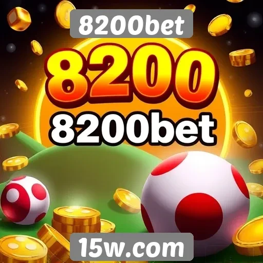Plataforma 8200bet oferece diversas opções de jogos online