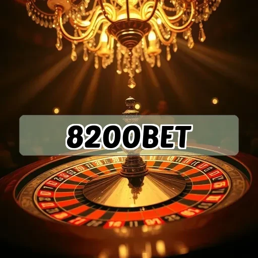 8200bet Bônus