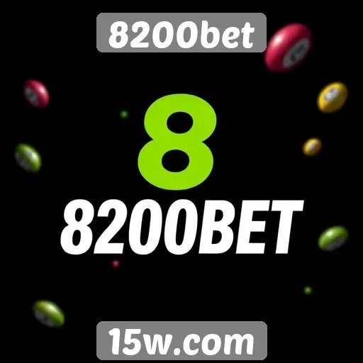Promoções e bônus disponíveis na 8200bet