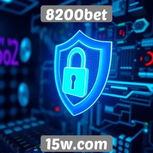 Análise da segurança no site 8200bet