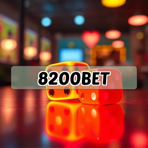 8200bet Mesas
